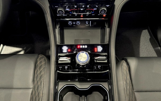 Jeep Grand Cherokee cena 393600 przebieg: 1, rok produkcji 2023 z Brańsk małe 781